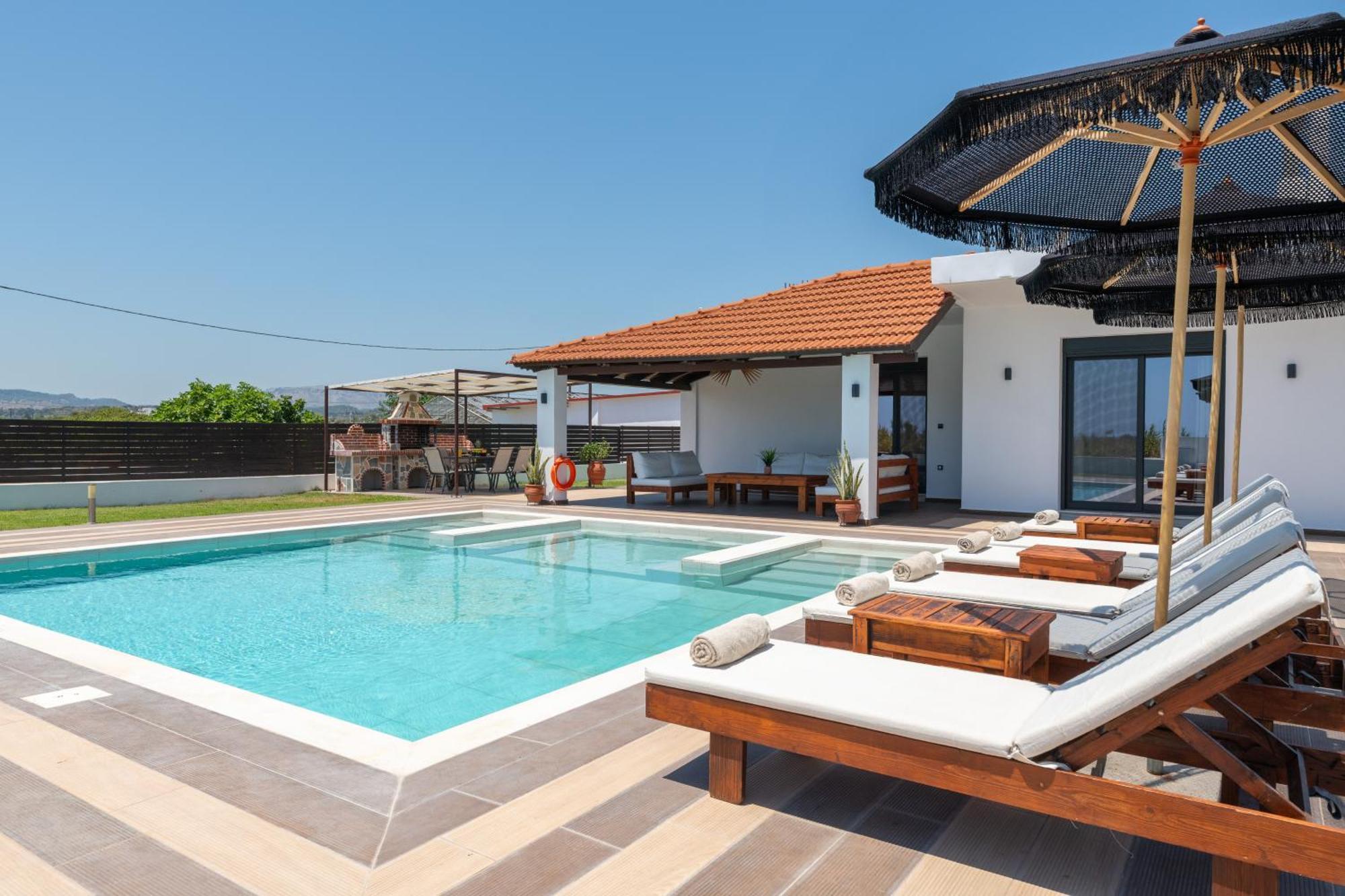 Elysian Villa Afandu Zewnętrze zdjęcie
